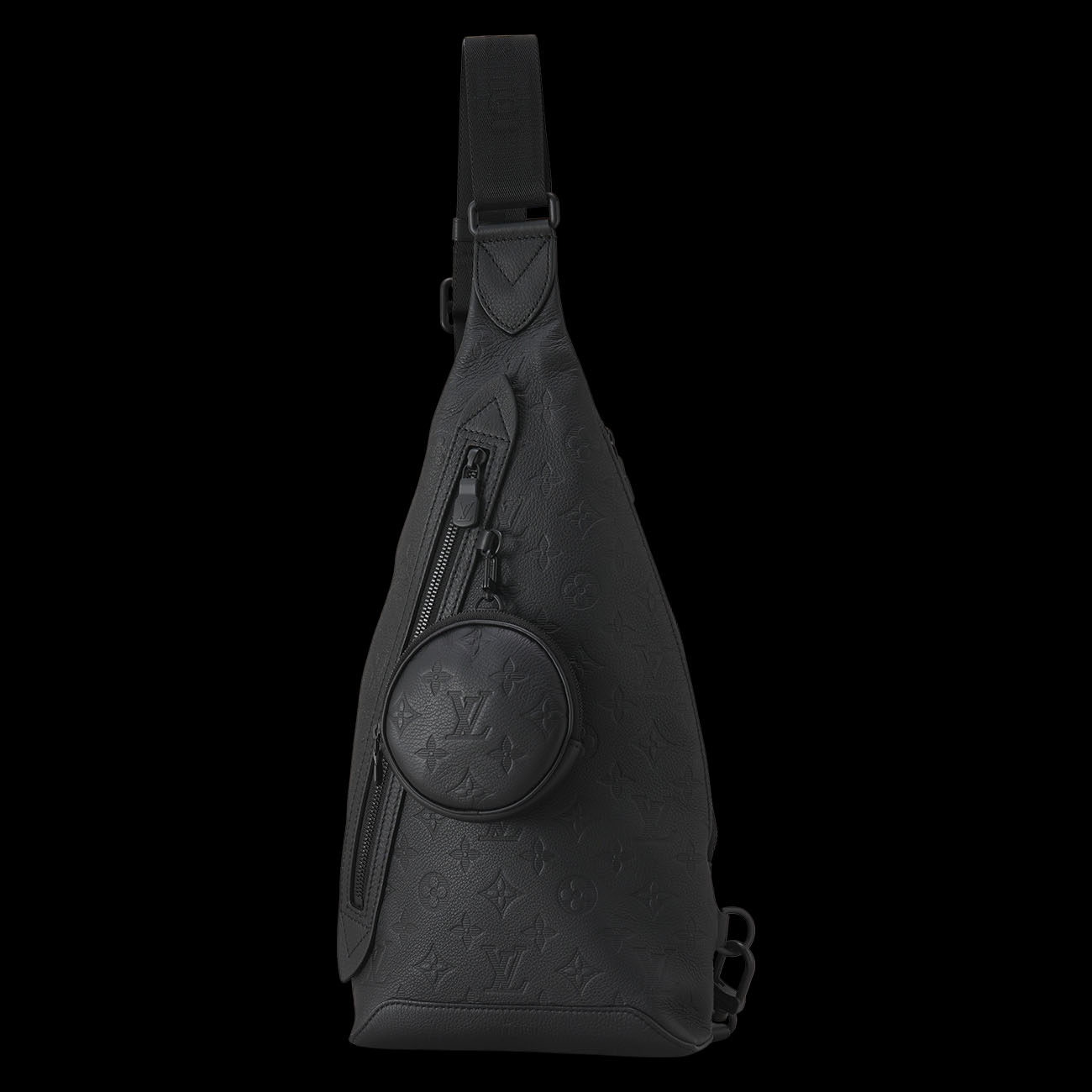 LOUIS VUITTON(USED)루이비통 쉐도우 듀오 슬링백